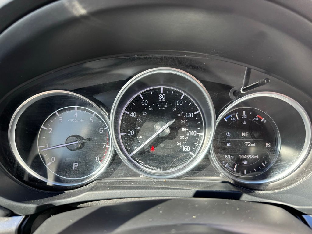 Used Car 2021 Mazda Cx-5  Touring For Sale Under $20,000 In Georgetown, Texas
