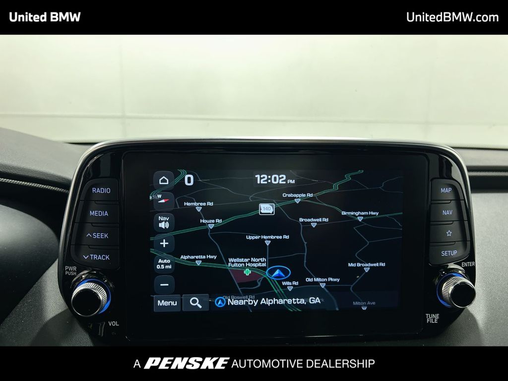 Thumbnail: 2019 Hyundai Santa Fe - 18
