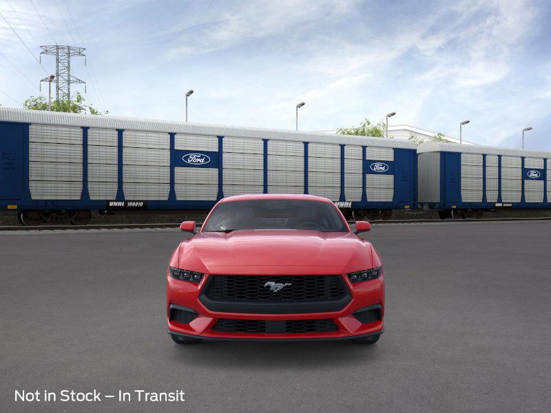 2026 Ford Mustang EcoBoost Fastback
