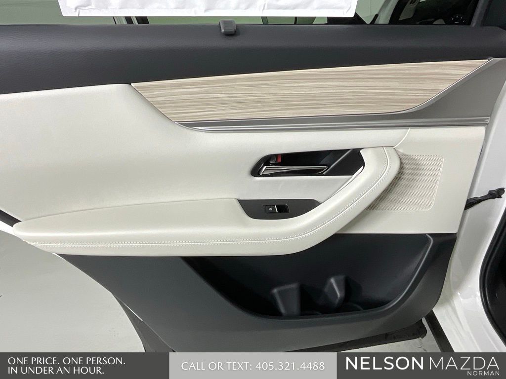 New 2026 White Mazda 3.3 Turbo Premium Plus image 18