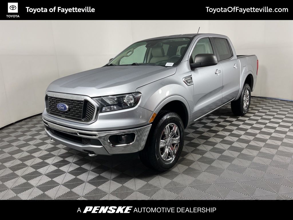 2020 Ford Ranger XLT -
                Fayetteville, AR