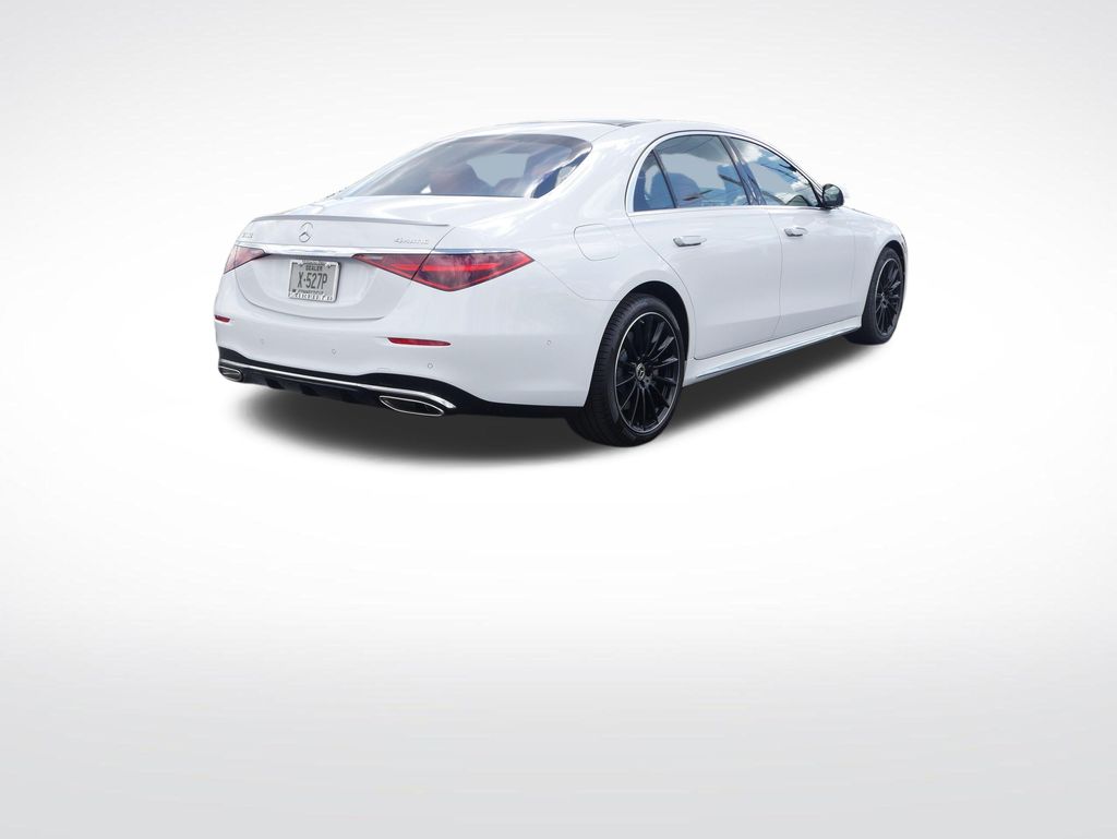 Thumbnail: 2026 Mercedes-Benz S-Class - 5