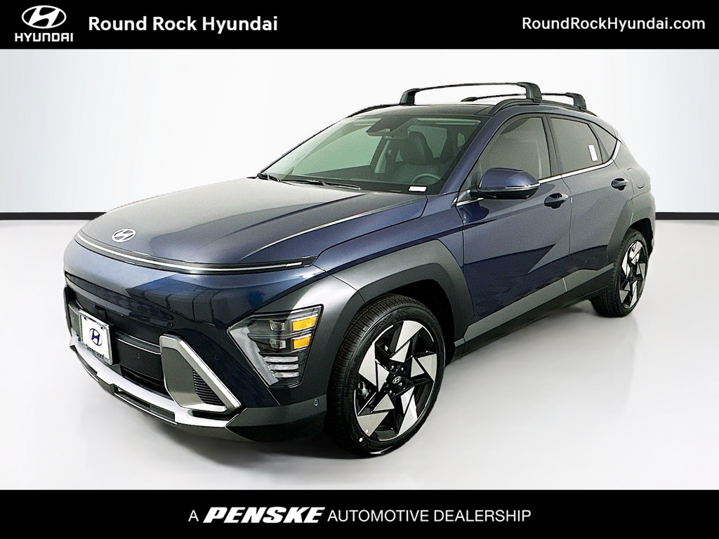 2024 Hyundai Kona Limited -
                Round Rock, TX