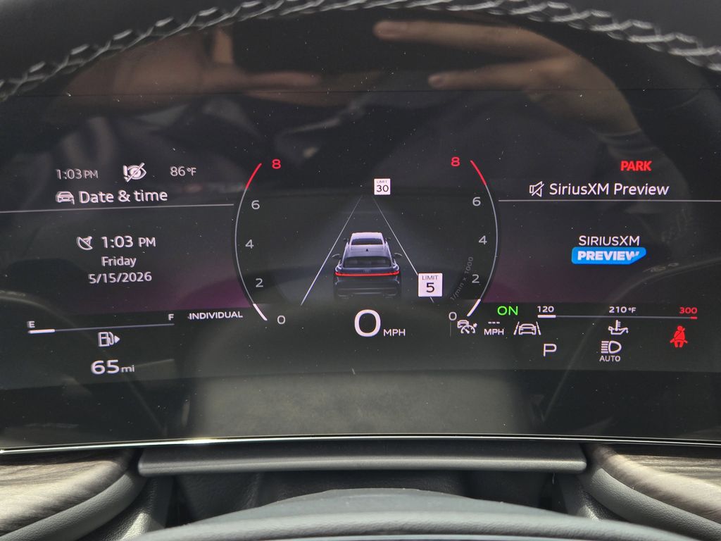 used 2025 Audi Q5 Sportback car, priced at $51,392