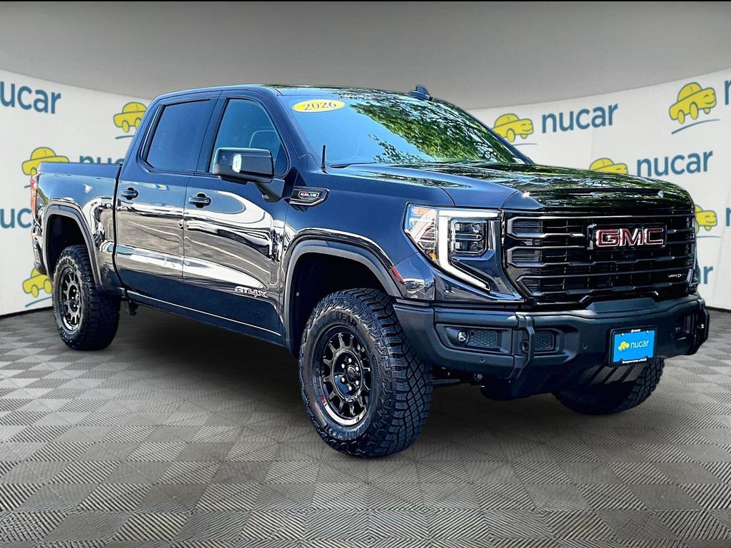 2026 GMC Sierra 1500 — photo 1