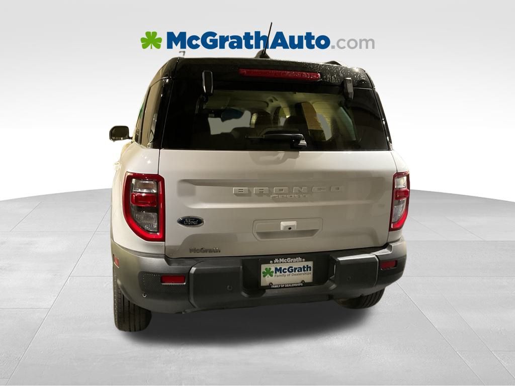 New 2025 White Ford Outer Banks image 4