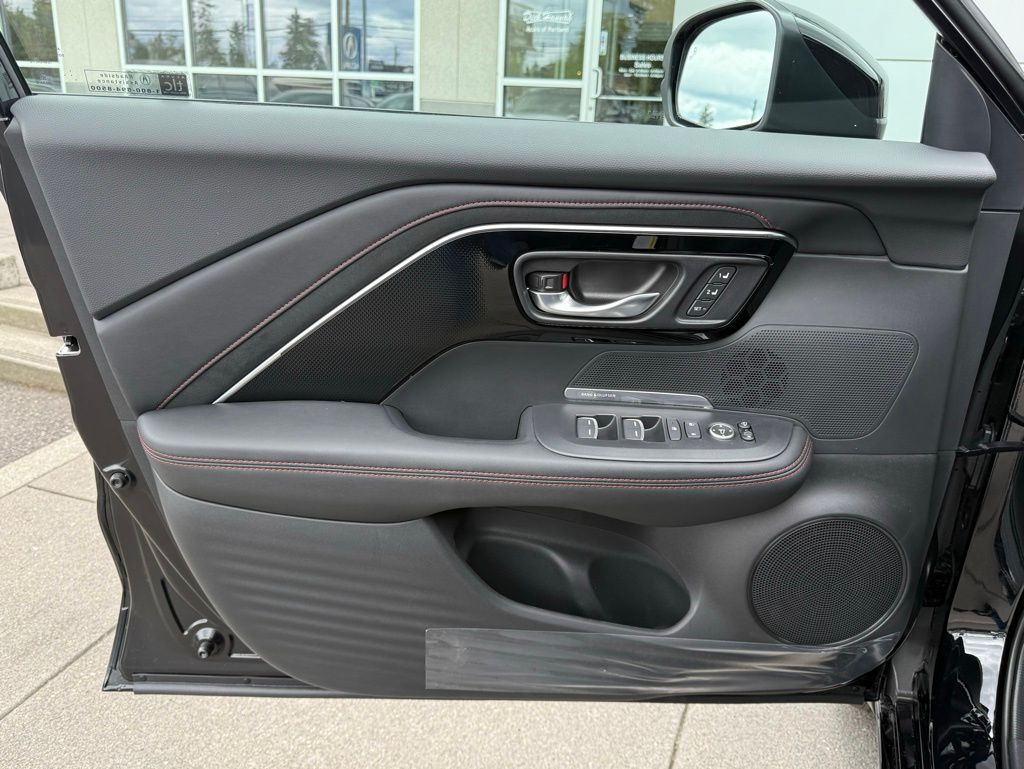2025 Acura ADX A-Spec Advance Package