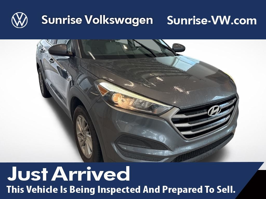 2016 Hyundai Tucson SE