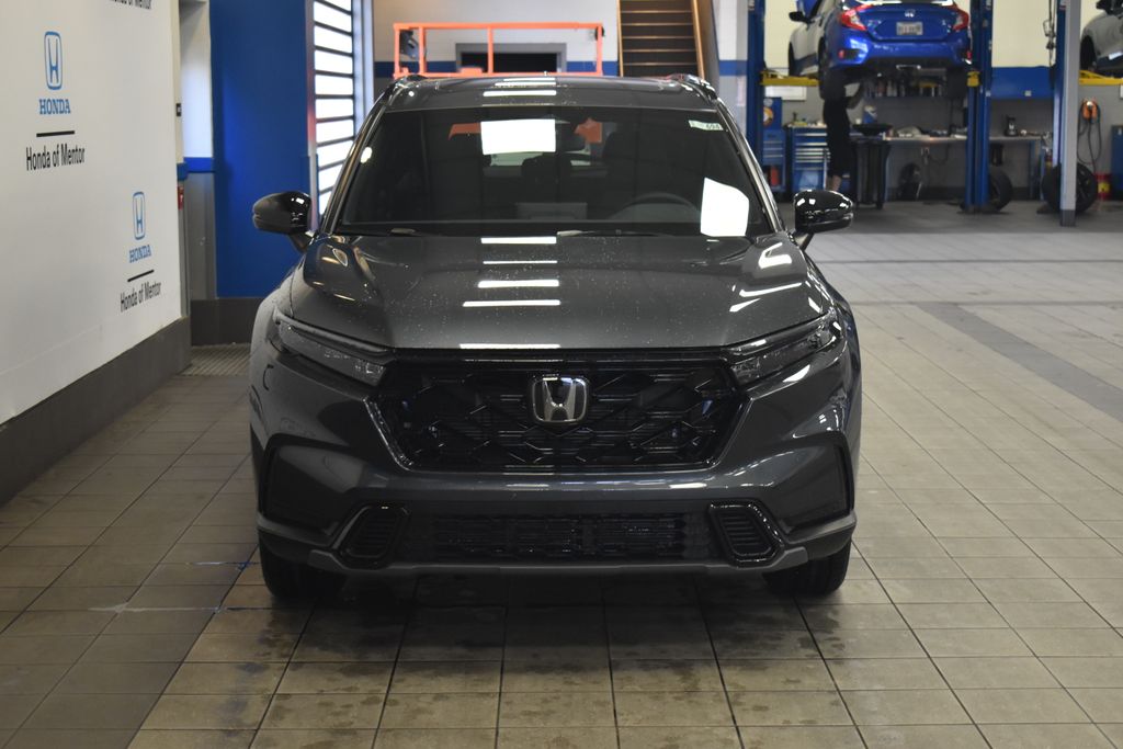 Thumbnail: 2026 Honda CR-V - 2