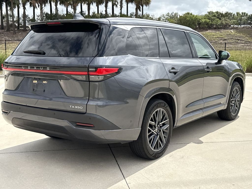 Thumbnail: 2024 Lexus TX - 11