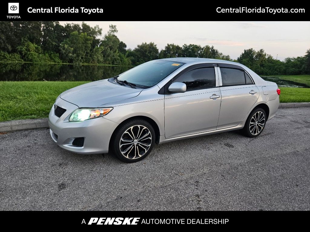 2010 Toyota Corolla LE -
                Orlando, FL