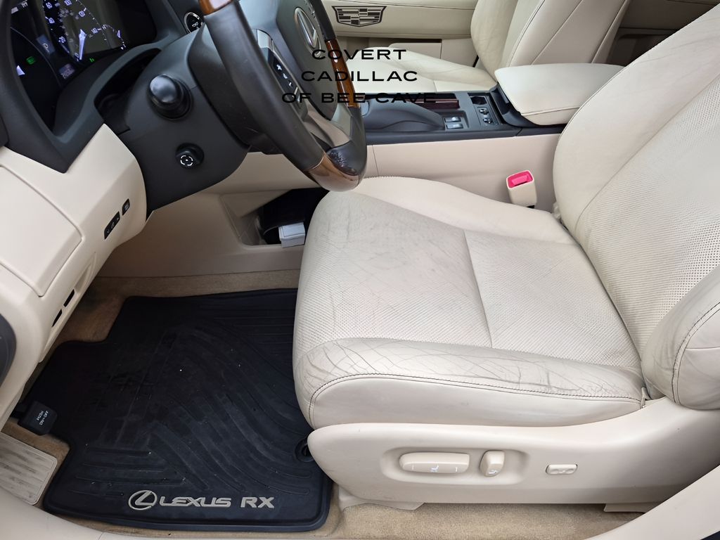 Used Car 2013 Lexus Rx  450h For Sale Under $15,000 In Austin, Texas