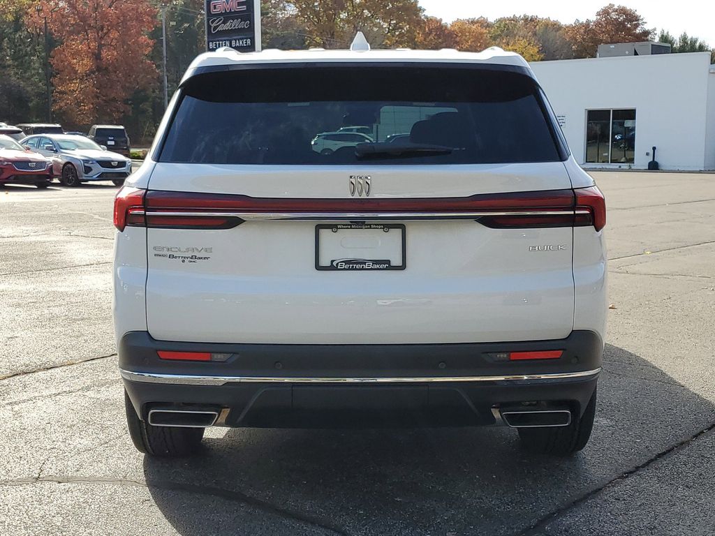 2025 Buick Enclave Preferred 6