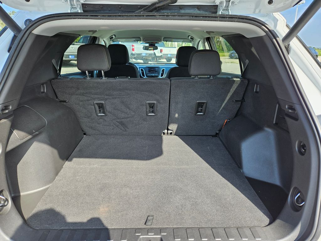 Used 2021 Chevrolet Equinox SUV
