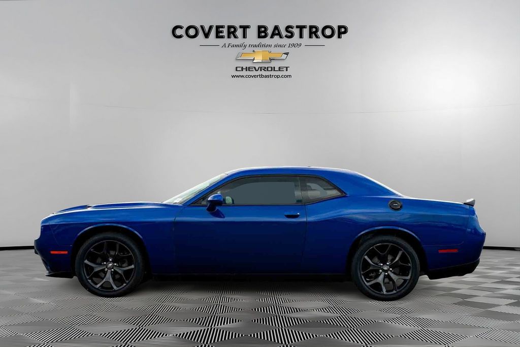 Used Car 2020 Dodge Challenger  Sxt For Sale Under $20,000 In Austin, Texas
