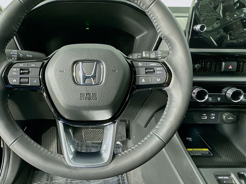 Used Car 2025 Honda Cr-v  Ex-l For Sale Under $40,000 In Austin, Texas