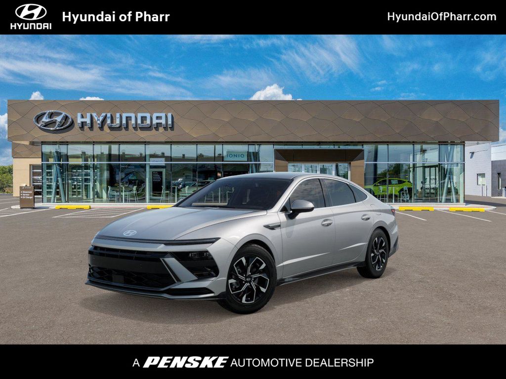 Thumbnail: 2025 Hyundai Sonata - 1