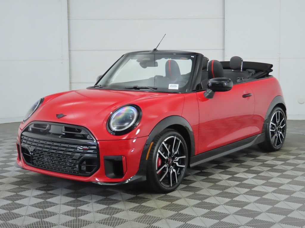 Thumbnail: 2026 MINI Cooper Convertible - 1