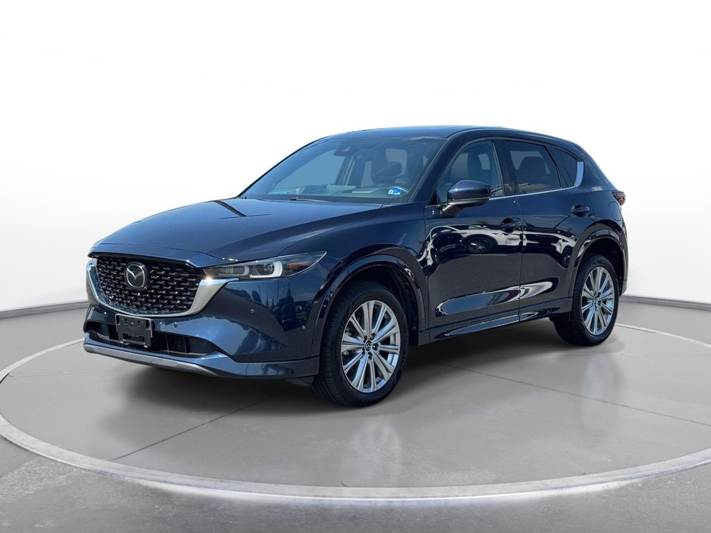 2022 Mazda CX-5 2.5 Turbo Signature