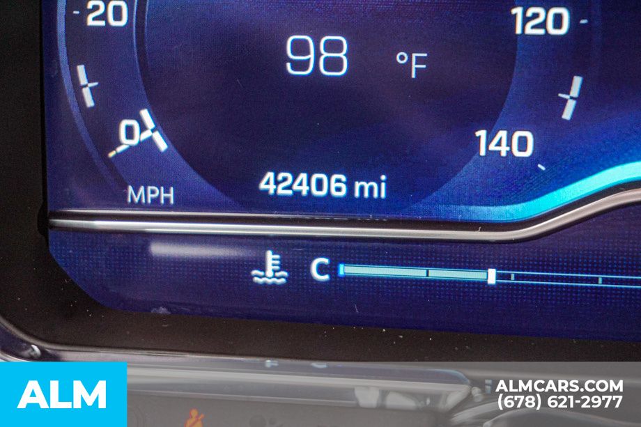 Used 2025 Black Chevrolet LT image 55