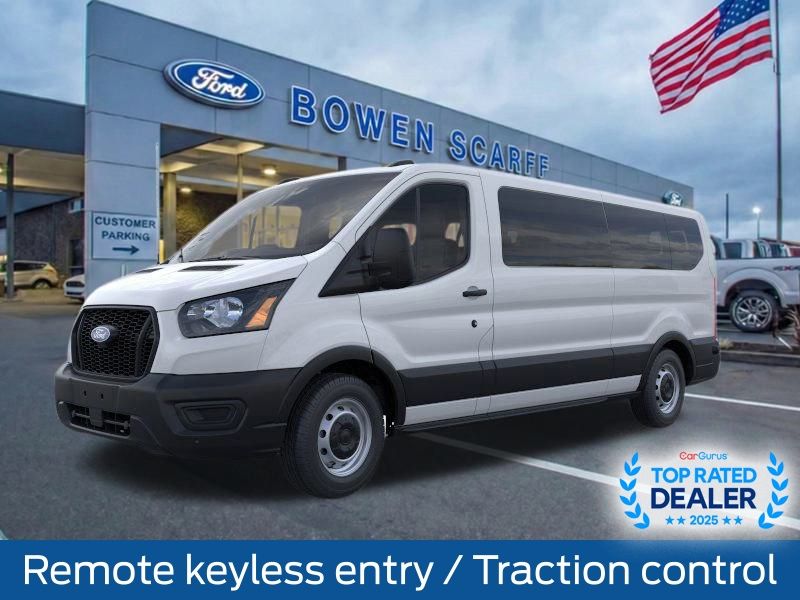 2026 Ford Transit Passenger 350 XL Low Roof LB RWD