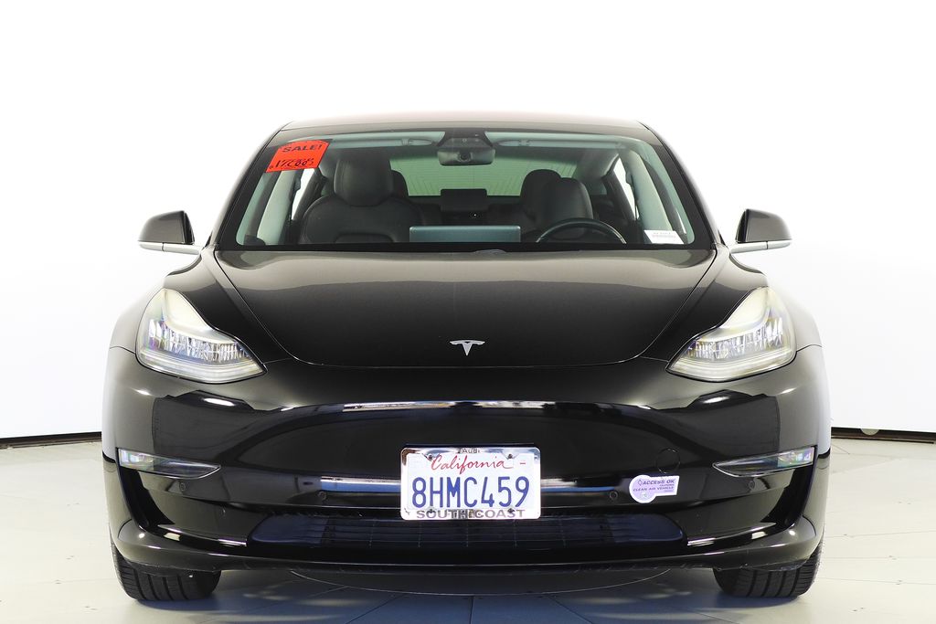 Thumbnail: 2018 Tesla Model 3 - 3