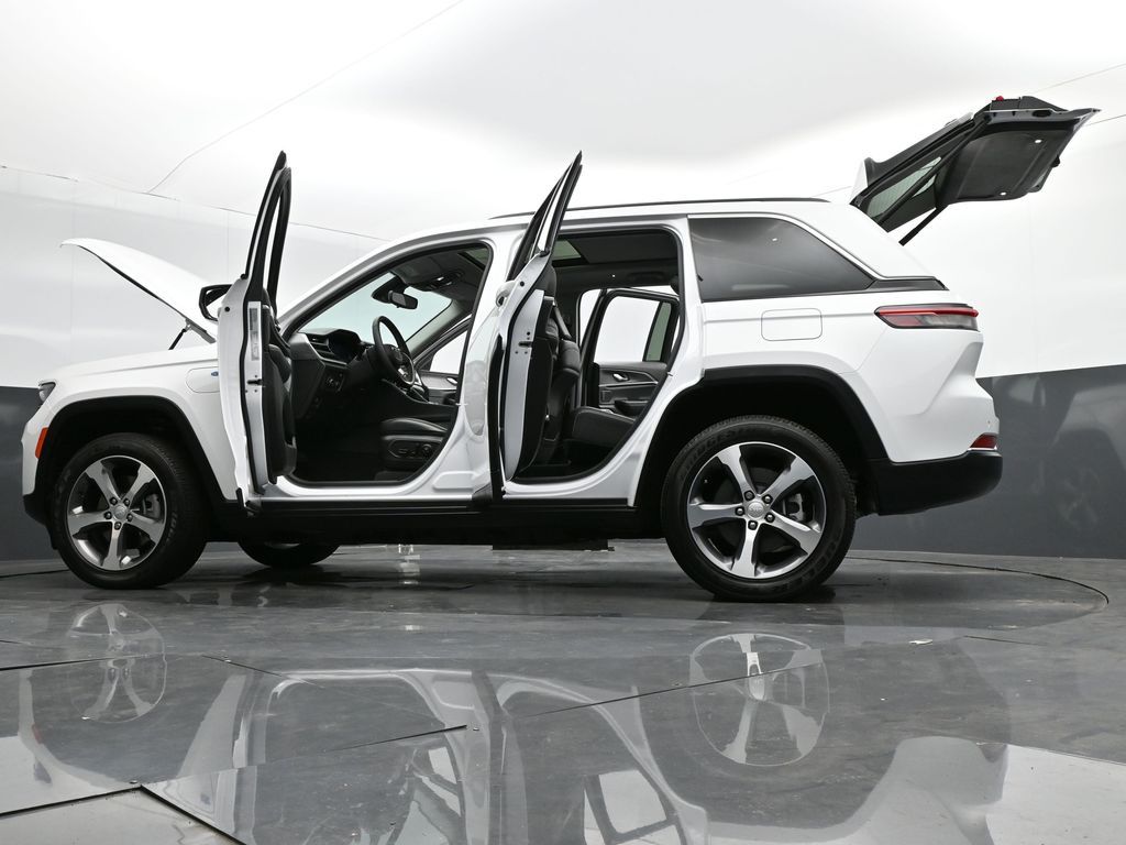 2023 Jeep Grand Cherokee 4xe