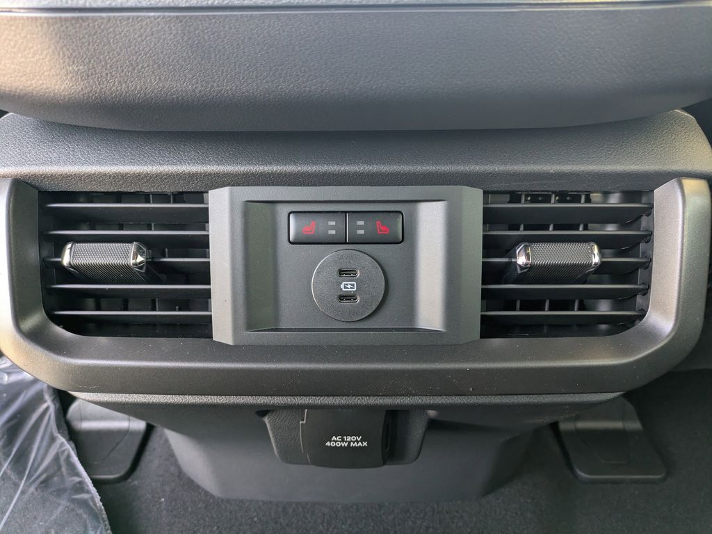 2026 Ford F-150 Black Widow