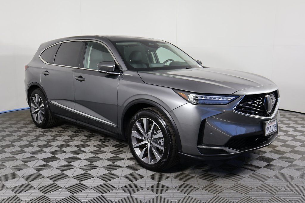 Thumbnail: 2025 Acura MDX - 3
