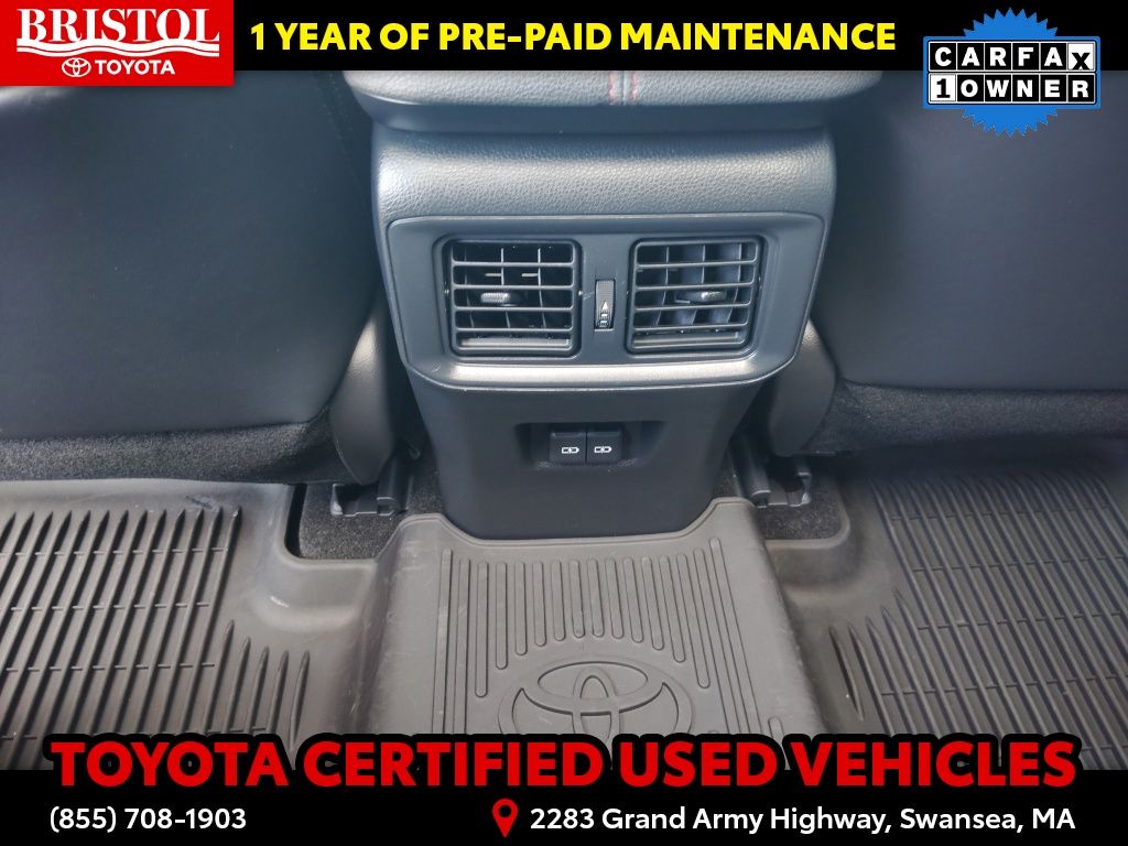 Used 2023 Toyota RAV4 Prime SUV