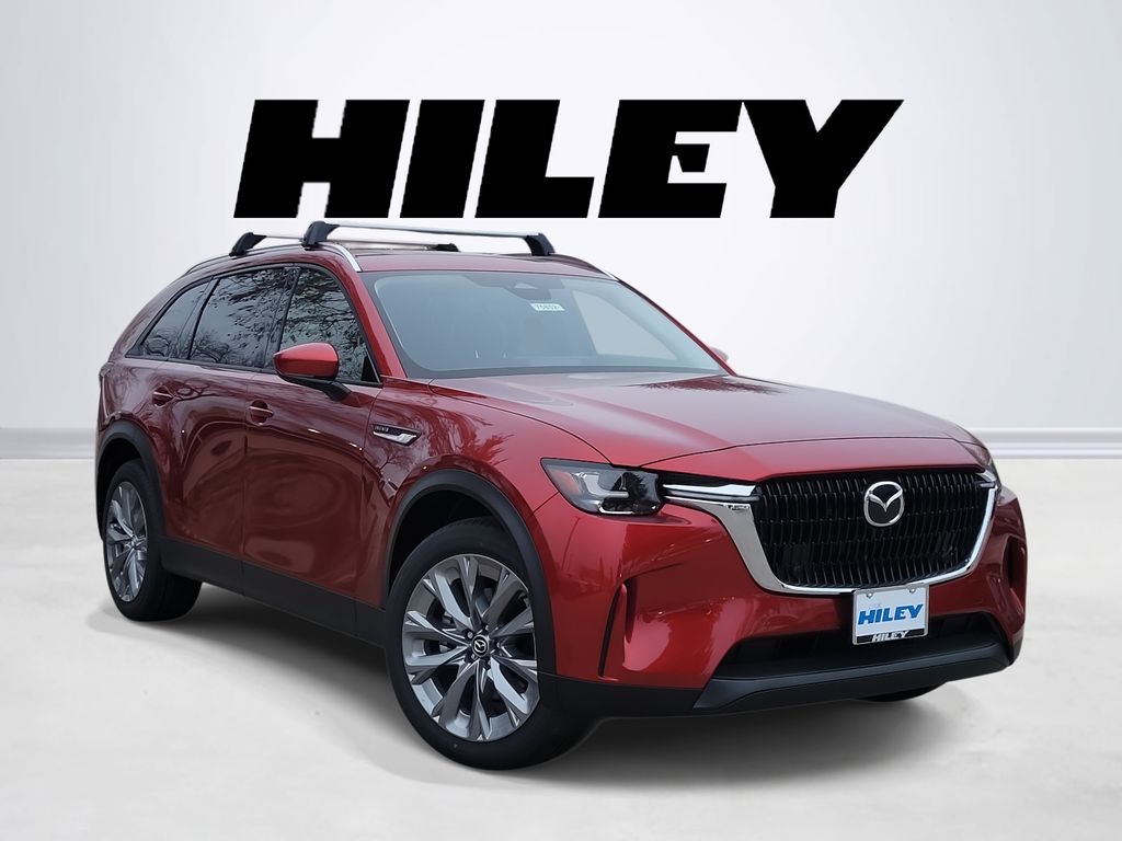 new 2026 Mazda CX-90 car, priced at $41,906