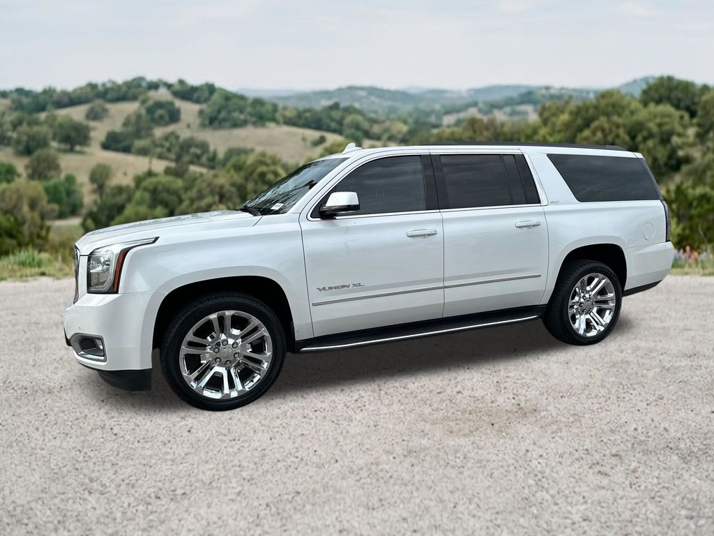 Used 2020 White GMC SLT image 4