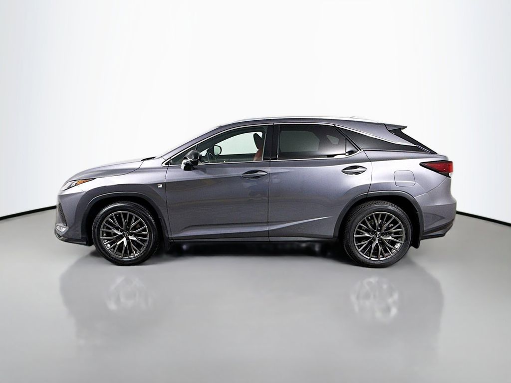 Thumbnail: 2022 Lexus RX - 8