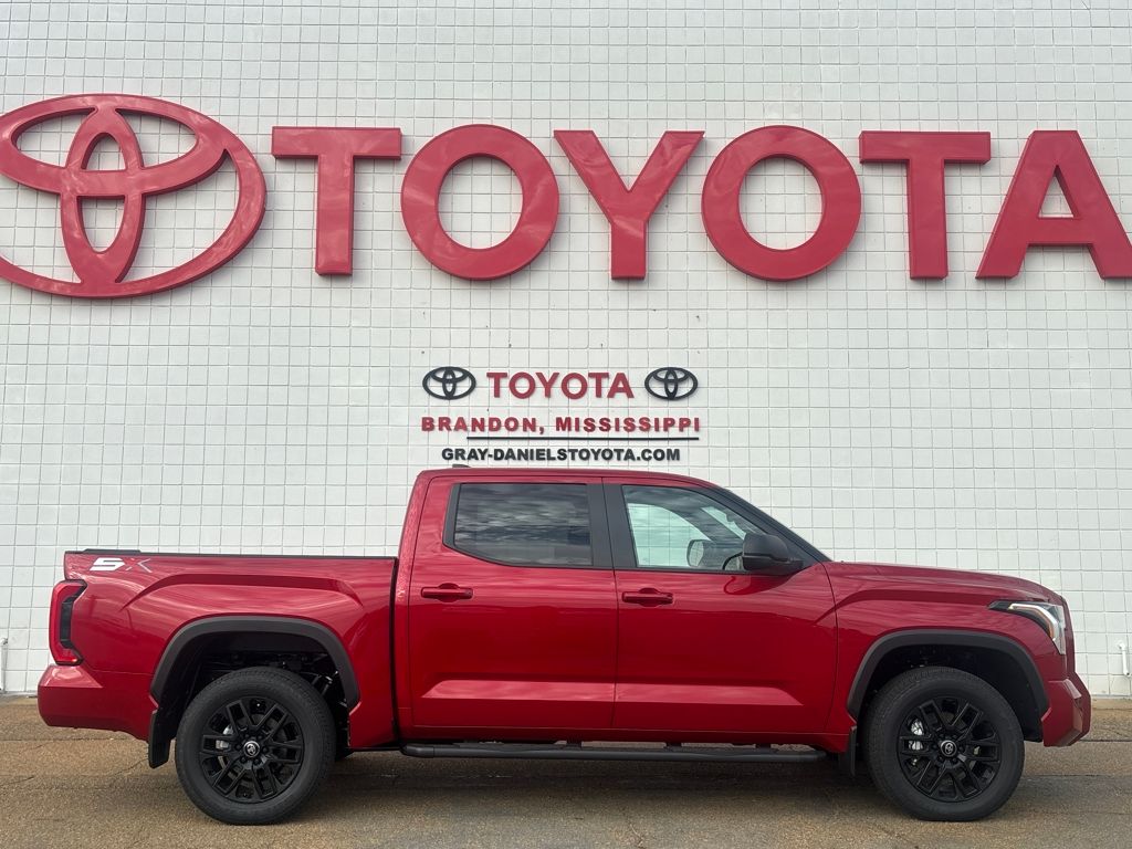 2026 Toyota Tundra SR5's photo