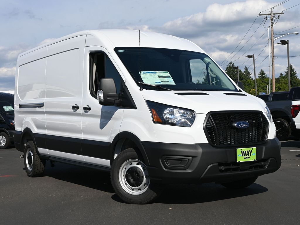 2025 Ford Transit 250
