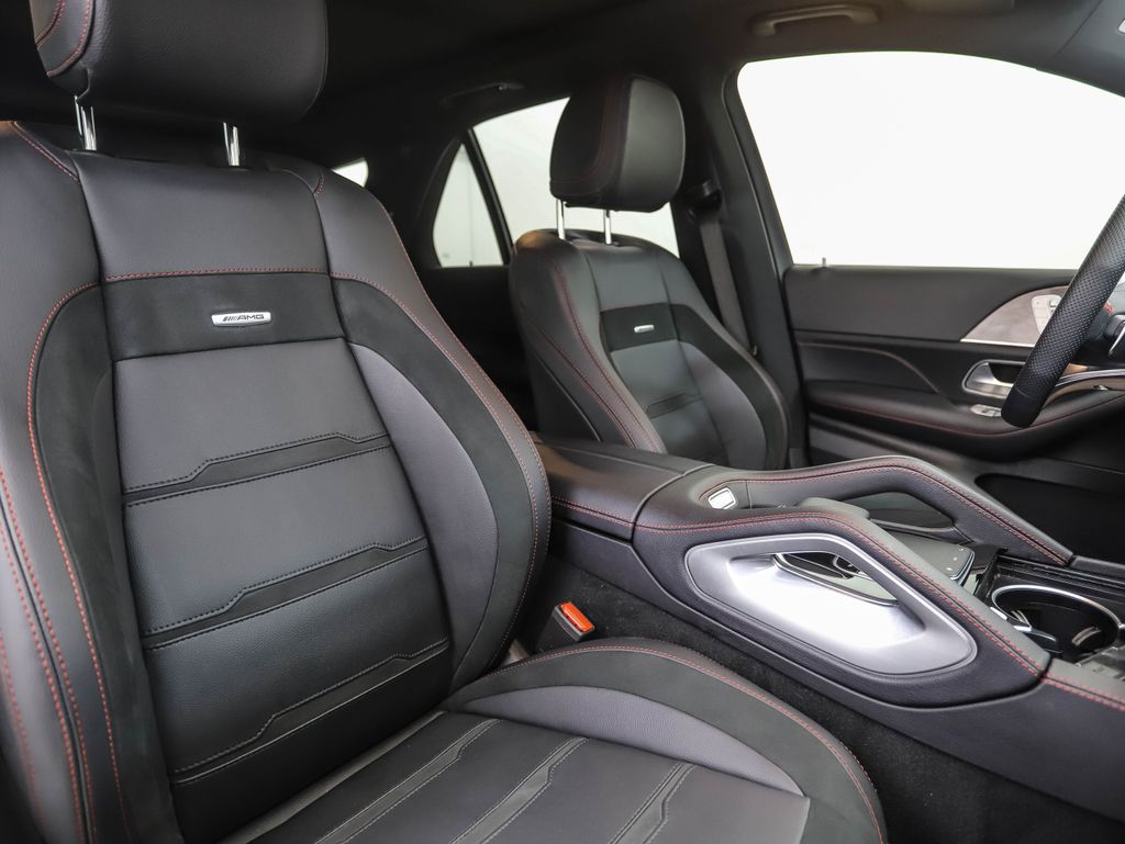 2023 Mercedes-Benz GLE 53 AMG 31