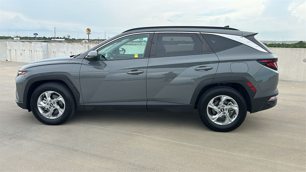 2024 Hyundai Tucson SEL Gray at Baytown Hyundai