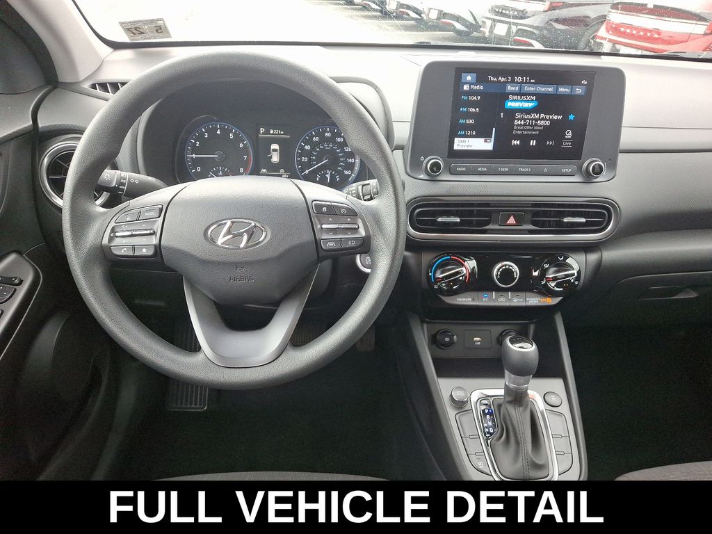 2022 Hyundai Kona SEL 12