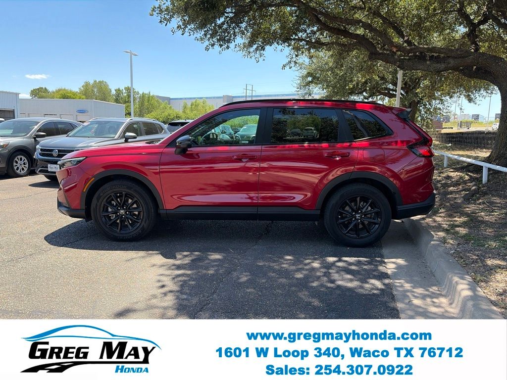 2026 Honda CR-V Hybrid Sport-L - 3
