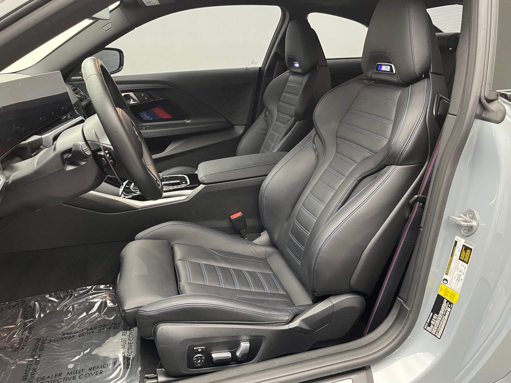 Thumbnail: 2024 BMW M2 - 10