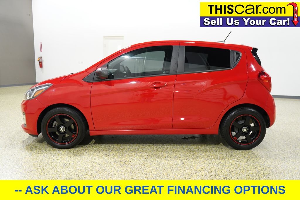 2020 Chevrolet Spark LS photo 4
