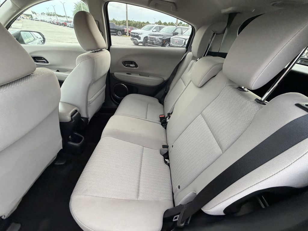 used 2018 Honda HR-V car, priced at $17,591