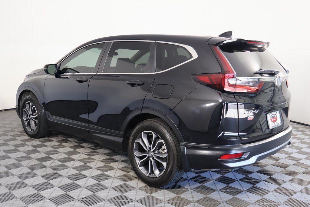 Thumbnail: 2021 Honda CR-V - 5