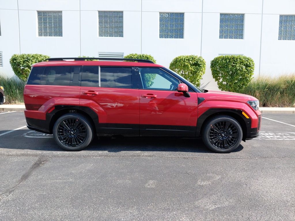 Thumbnail: 2026 Hyundai Santa Fe - 9