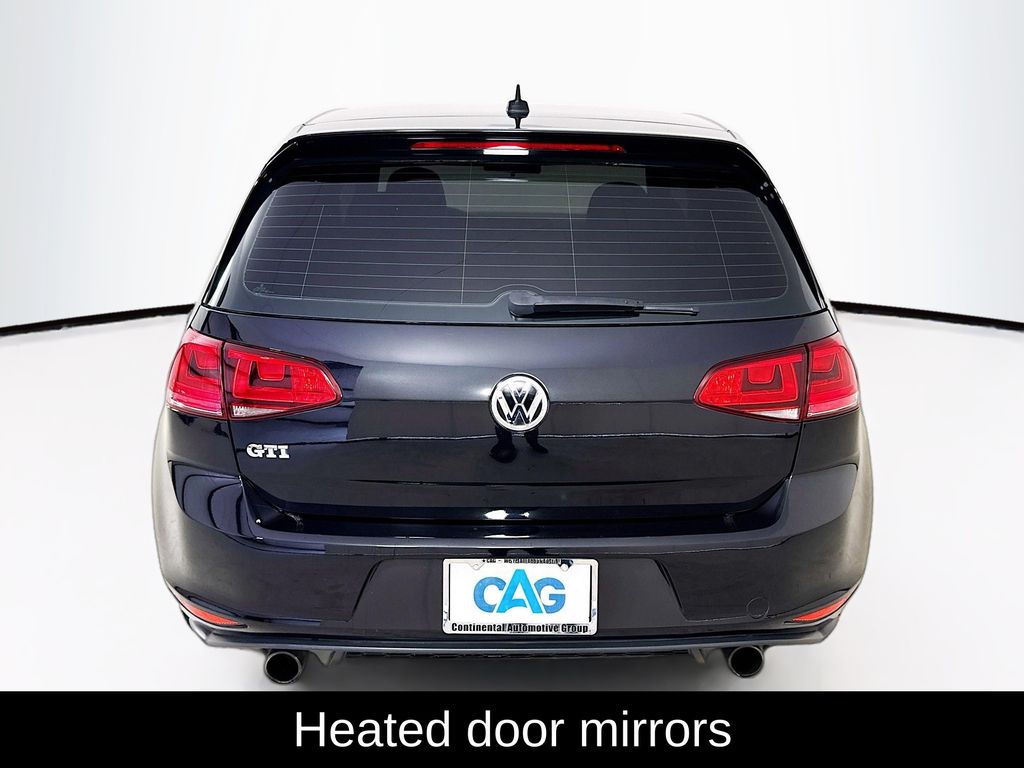 Used Car 2015 Volkswagen Golf Gti  2.0t S For Sale Under $15,000 In Austin, Texas