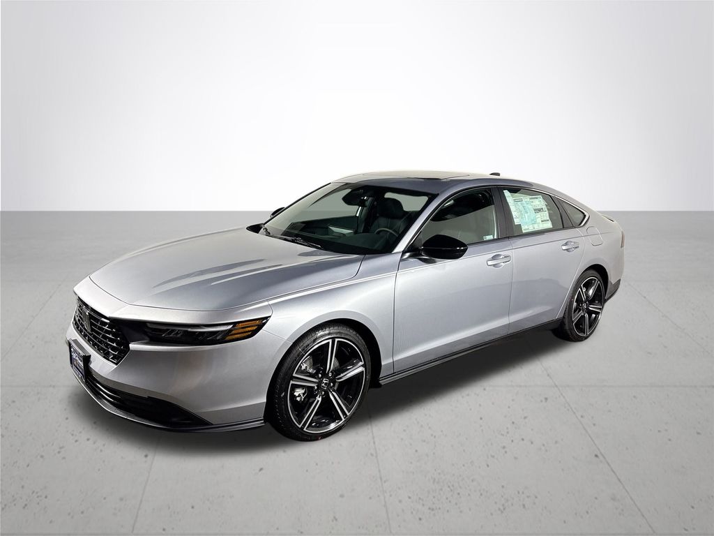 2025 Honda Accord Hybrid Sport photo 2