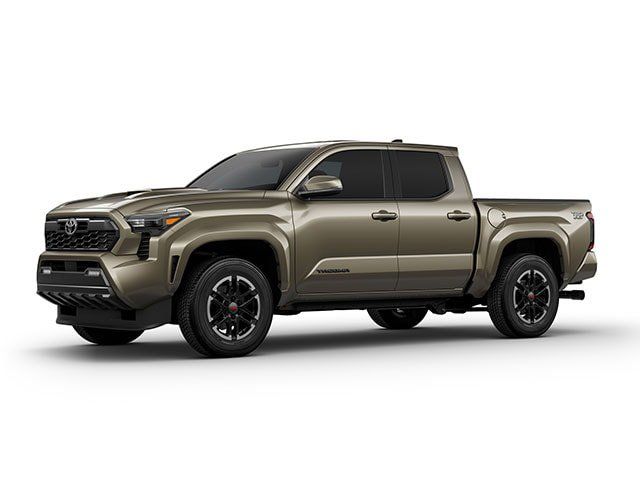 2025 Toyota Tacoma TRD Sport Hero Image