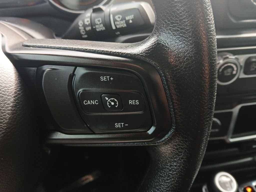 Used Car 2020 Jeep Wrangler  Willys Sport For Sale Under $30,000 In Austin, Texas