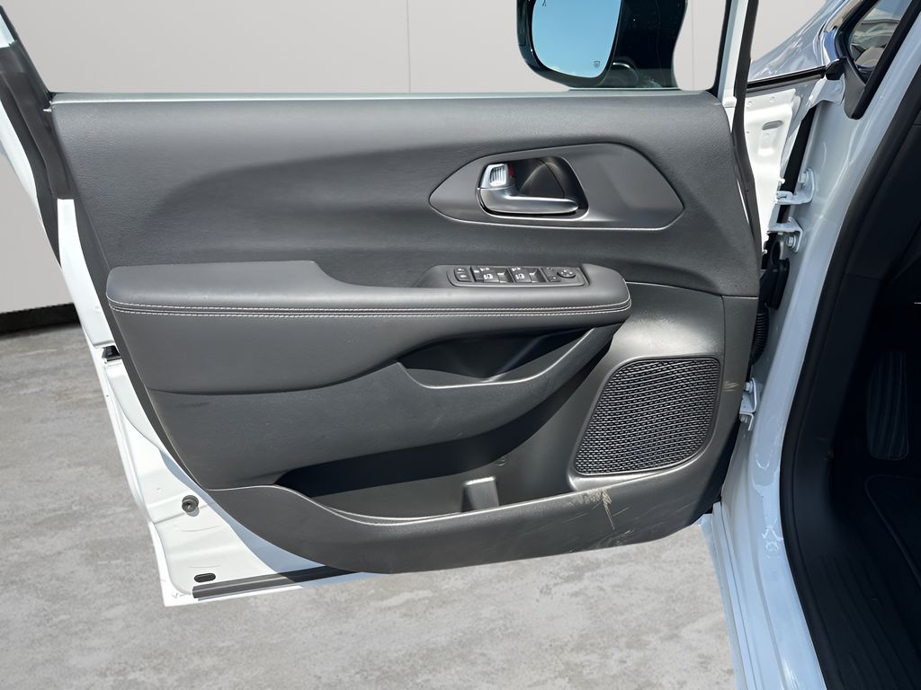 New 2026 White Chrysler LX image 35