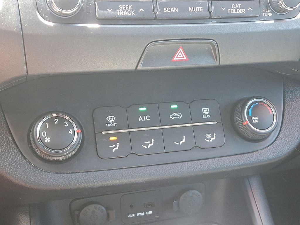 2012 Kia Sportage LX 15